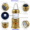 LED Solar Emergency Light Lantern