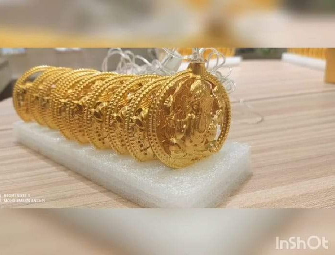 DECORATIVE  LIGHT FOR GANESH PUJA FESTIVAL-ANUBDL001