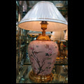 PINK ELANTRA,UNIQUE STYLISH TABLE LAMP-SKDTL001P
