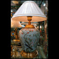 BLUE ELANTRA,UNIQUE STYLISH TABLE LAMP-SKDTL001B